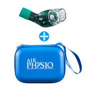 AirPhysio: Unlock Natural Breathing with Australia's Top-Rated Lung Device
